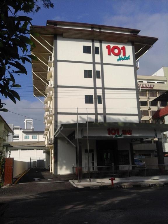 101 Hotel Мірі Екстер'єр фото